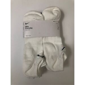 Nike Everyday Cushion No Show Socks Men’s Size 12-15